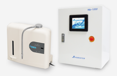 電解水生成装置